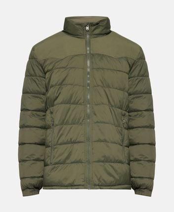 Quilted jacket