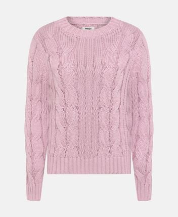 Long-sleeved jumper