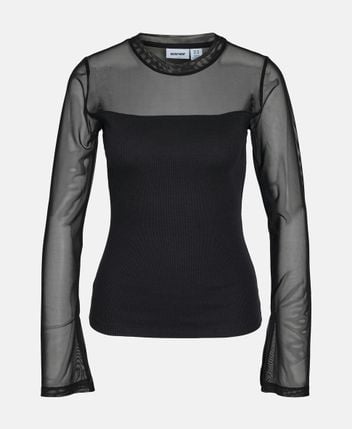 Mesh shirt Stine Maya