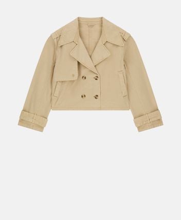 Trench coat
