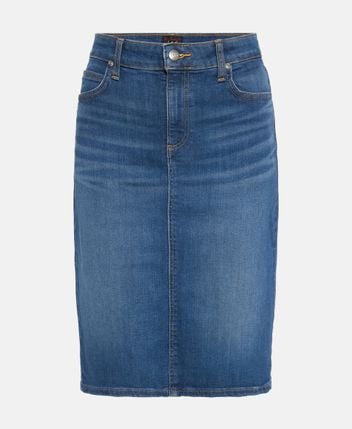 Denim skirt Feel The Fantasy
