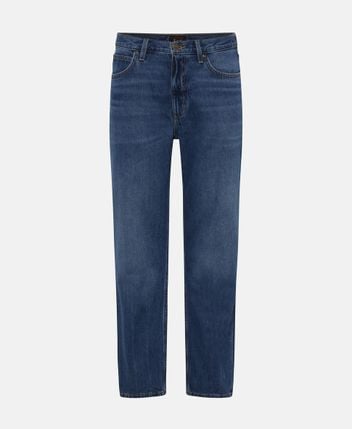 Straight leg jeans West