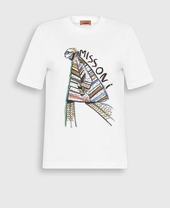 Crew neck t-shirt