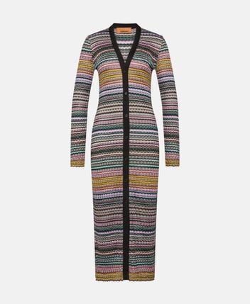 Knitted dress