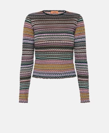 Knitted jumper
