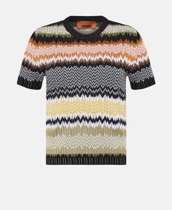 Crew neck t-shirt