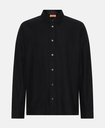Long-sleeved shirt