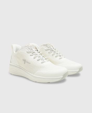 Wedge sneakers