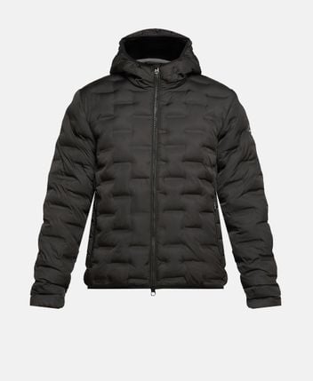 Quilted jacket