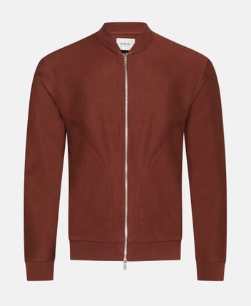 Sweat jacket