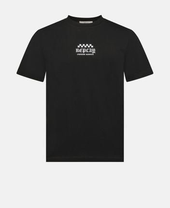 Crew neck t-shirt