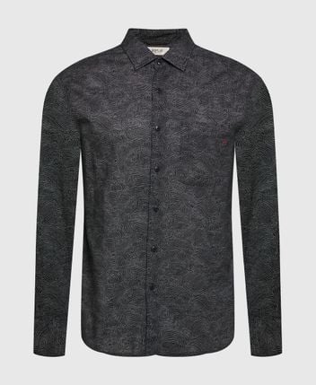 Long sleeved shirt