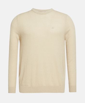 Long-sleeved jumper