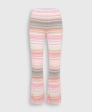 Flared trousers