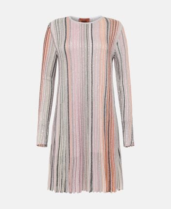Knitted dress