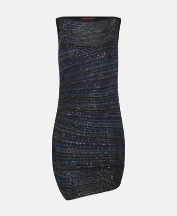 Sequinned dress