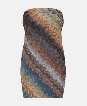 Bandeau dress
