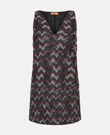 Knitted dress