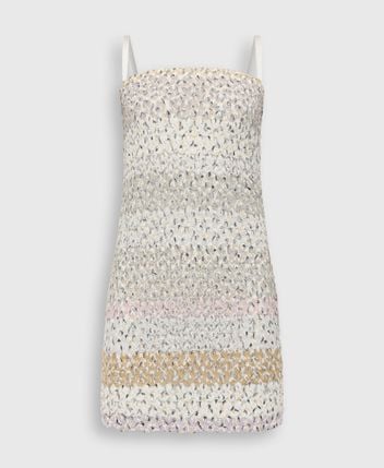 Bandeau dress