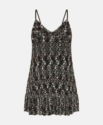Lace dress