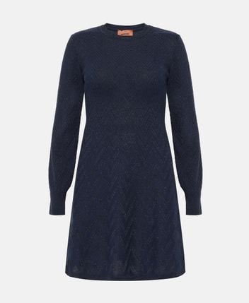 Knitted dress