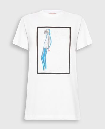 Crew neck t-shirt