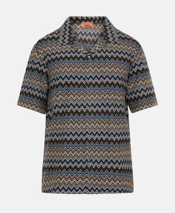 Short-sleeved shirt