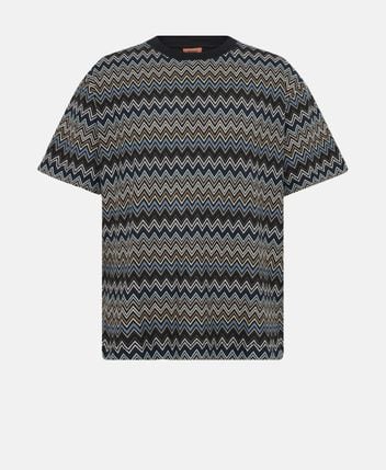 Crew neck t-shirt