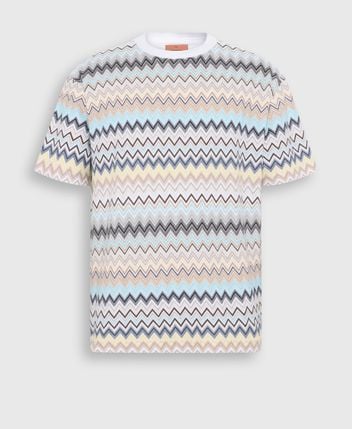 Crew neck t-shirt