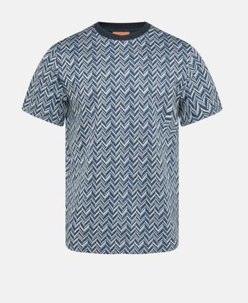 Crew neck t-shirt
