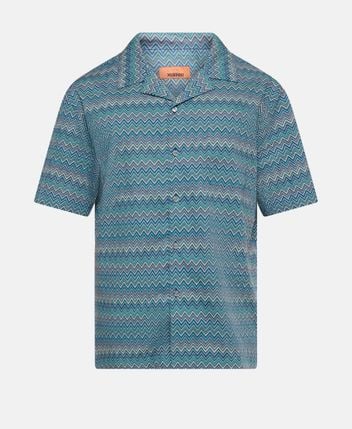 Short-sleeved shirt
