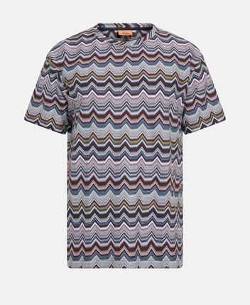 Crew neck t-shirt