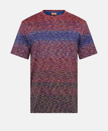 Crew neck t-shirt