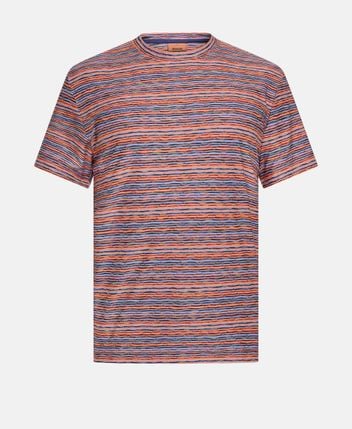 Crew neck t-shirt