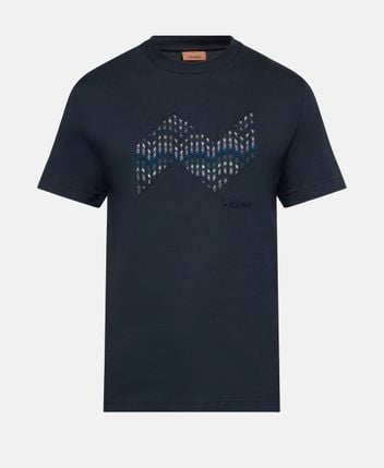 Crew neck t-shirt