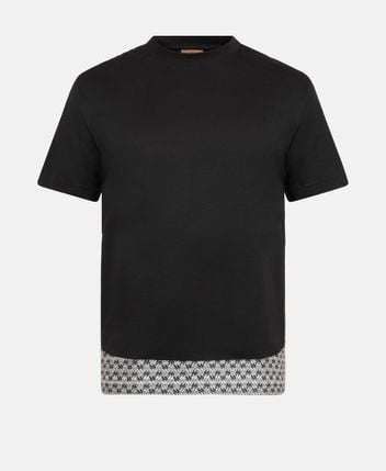 Crew neck t-shirt