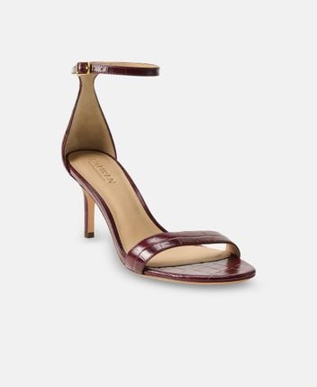 Ankle strap sandals