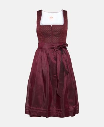 Dirndl with apron Geisa