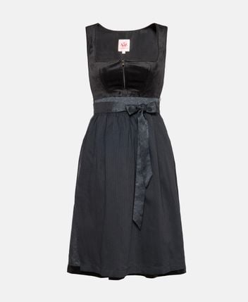 Dirndl with apron