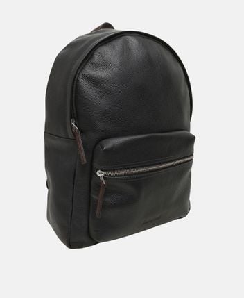 Leather backpack Tuckerman