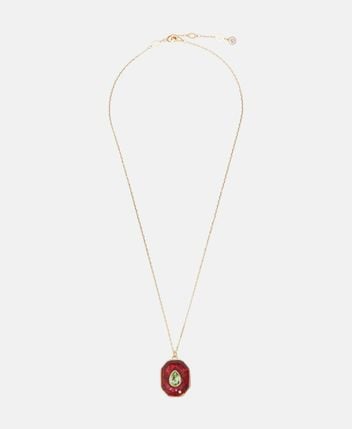 Necklace with pendant