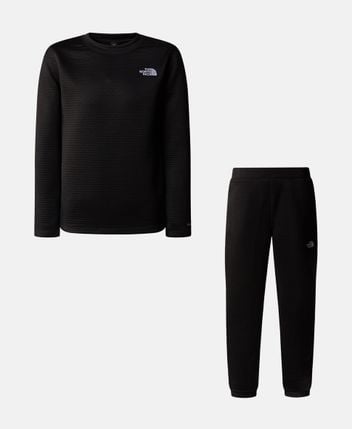 Thermo set Dotknit