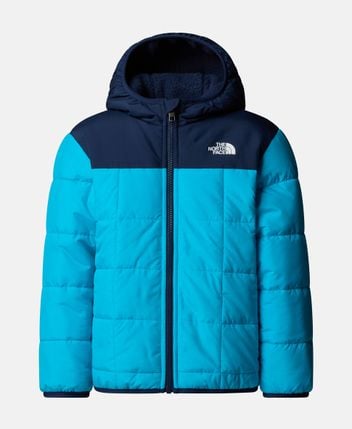 Winter jacket Reversible shasta