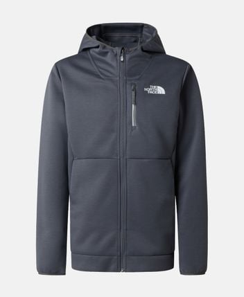 Hooded sweat jacket Kaveh