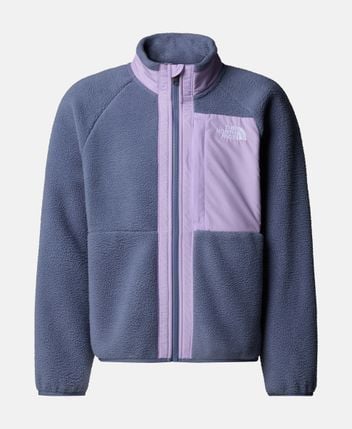 Fleece jacket Yumiori