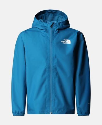 Rain jacket Zipline