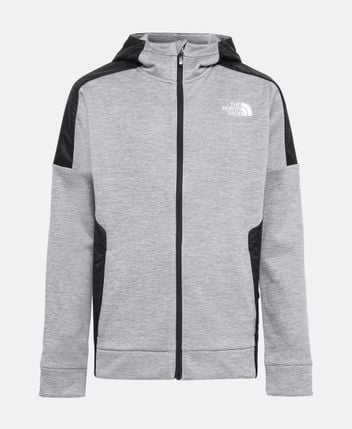 Hooded sweat jacket Mittellegi