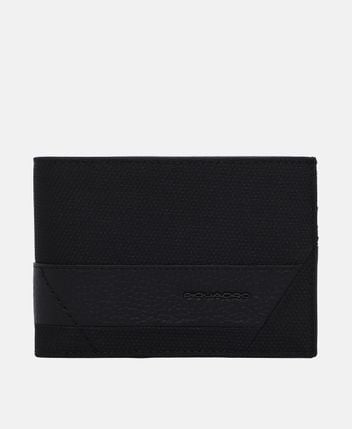 Leather wallet Portuom