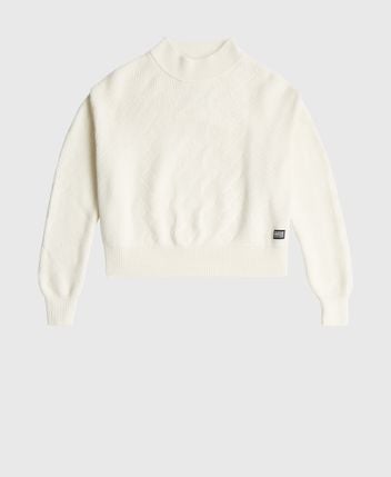 Long-sleeved jumper