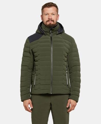 Ski jacket